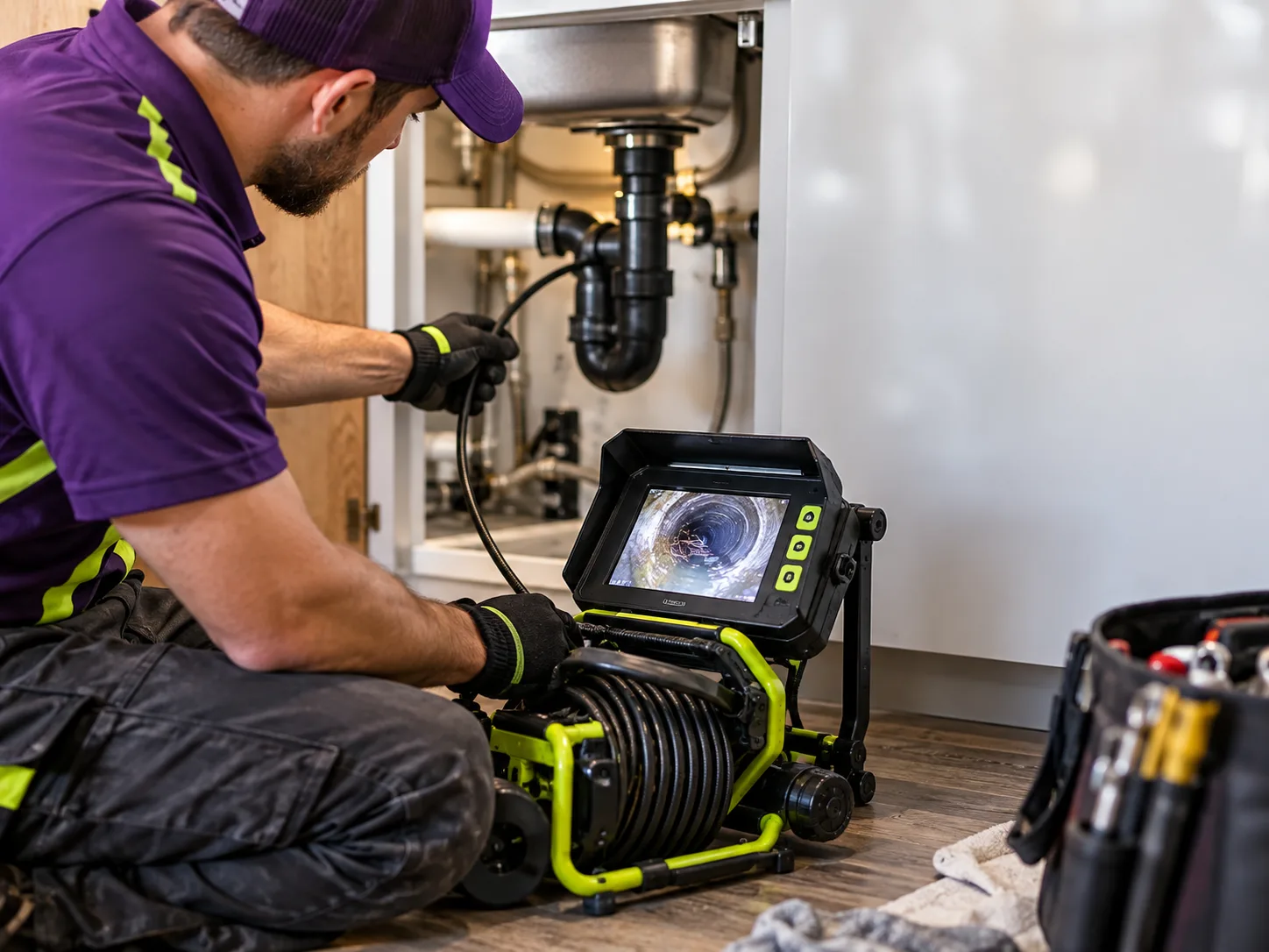 Drain Cleaning company in Atherton, CA