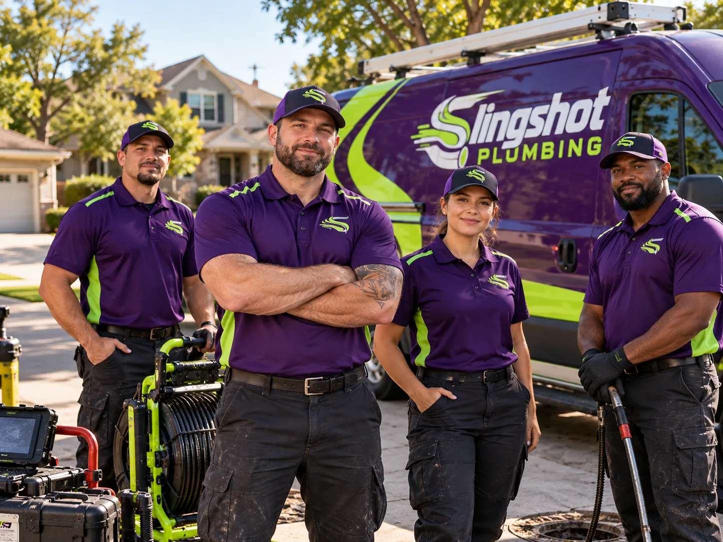 Drain Cleaning in Atherton, CA near me