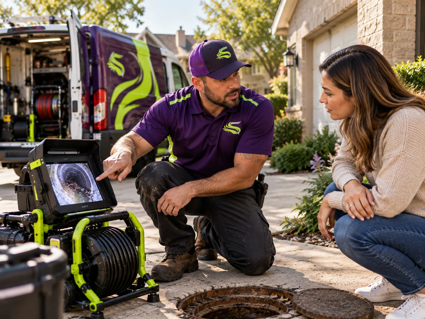 Drain Cleaning Atherton, CA FAQs